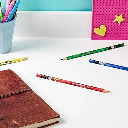 Maped - 12 crayons de couleur Harry Potter - En pochette carton – Image 3