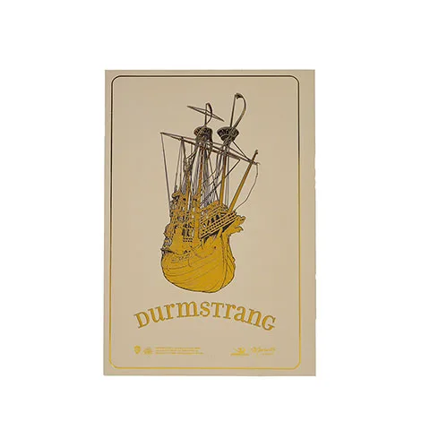 Carnet souple - Durmstrang – Image 2