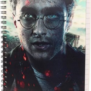Harry Potter Cahier A5 3D Effect Harry