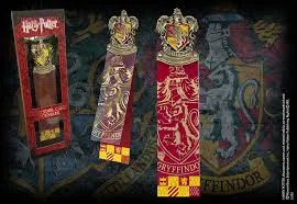 Marque-page Entête Gryffondor - Harry Potter – Image 2