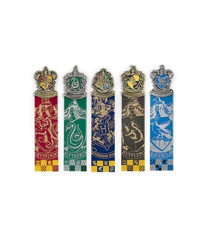 Marque-page Entête Poufsouffle - Harry Potter – Image 2