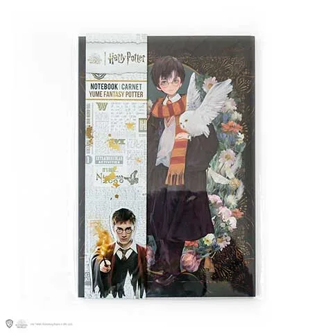Carnet souple - Harry Potter Portrait – Image 4