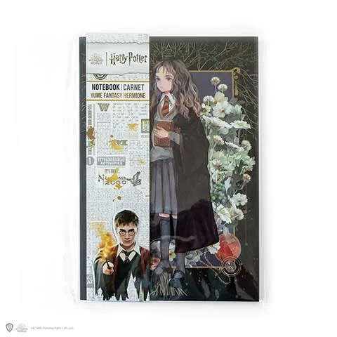 Carnet souple - Hermione Granger Portrait – Image 4