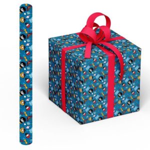 Papier cadeau harry potter