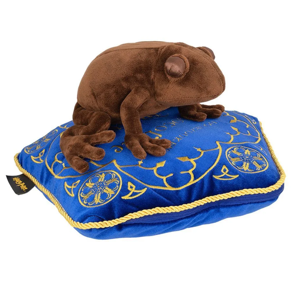 Coussin et peluche Chocogrenouille - Harry Potter – Image 2