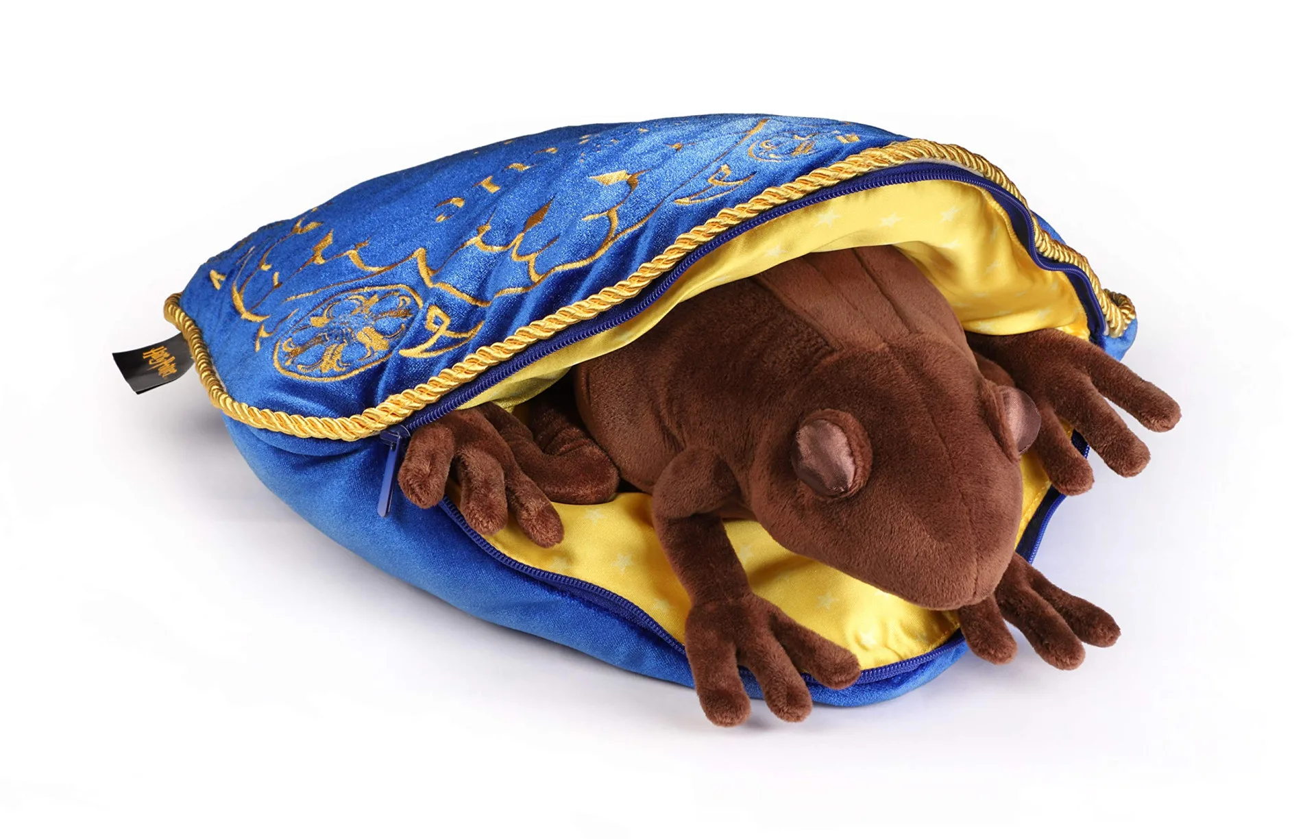 Coussin et peluche Chocogrenouille - Harry Potter – Image 3