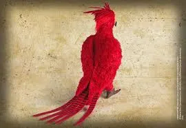 Grande peluche Fumseck le Phénix - Harry Potter – Image 3