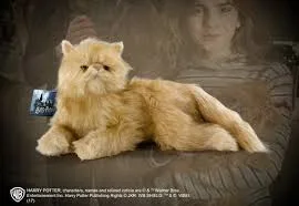 Grande peluche Pattenrond - Harry Potter – Image 3
