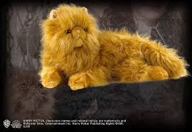 Grande peluche Pattenrond - Harry Potter – Image 4