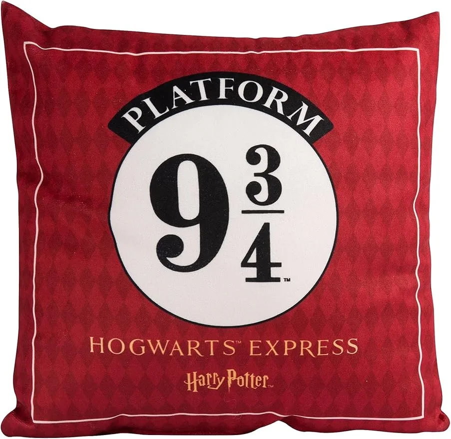 Coussin Poudlard Express 9 3/4 - Harry Potter