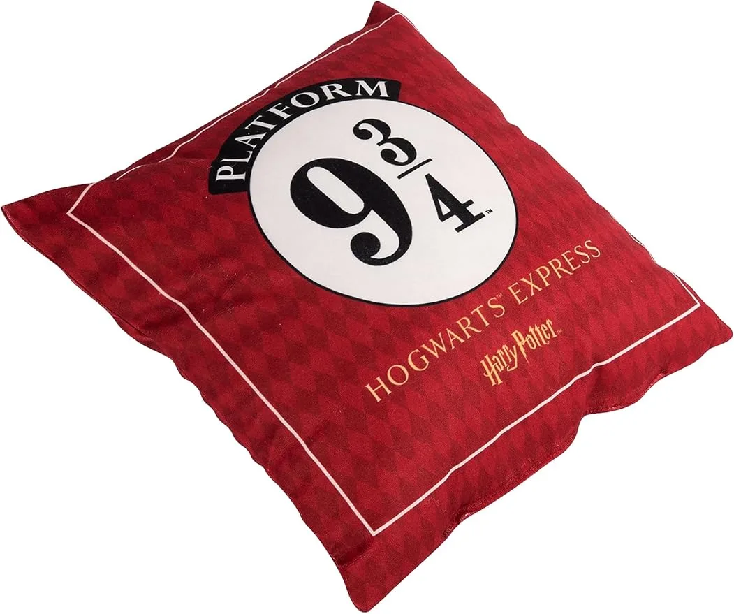 Coussin Poudlard Express 9 3/4 - Harry Potter – Image 3