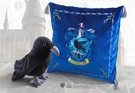 Peluche et coussin de la Maison de Serdaigle - Harry Potter – Image 3