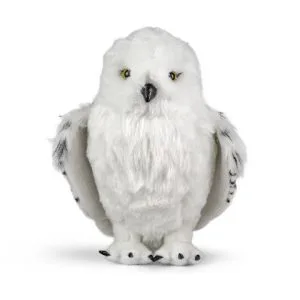 Peluche Hedwige Collector - Harry Potter