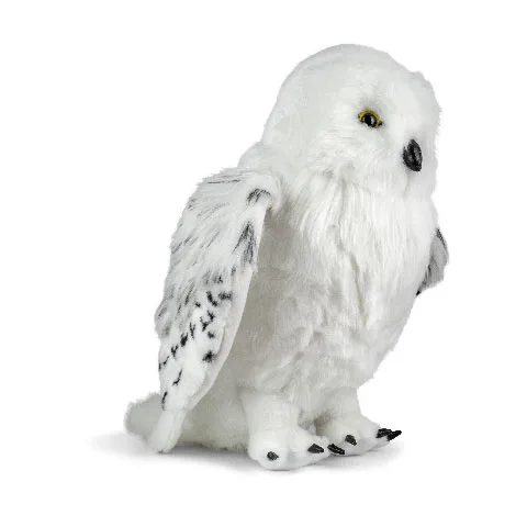 Peluche Hedwige Collector - Harry Potter – Image 4