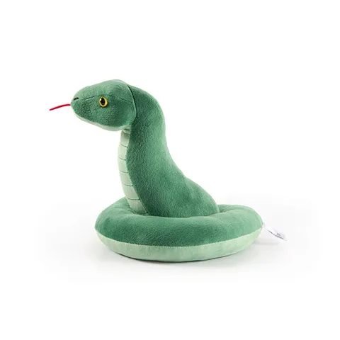 Peluche mascotte Serpentard - Harry Potter – Image 3
