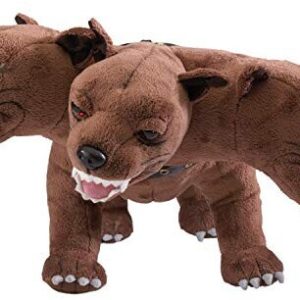 Peluche Touffu - Harry Potter
