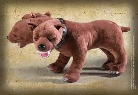 Peluche Touffu - Harry Potter – Image 3