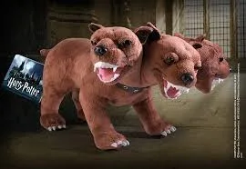 Peluche Touffu - Harry Potter – Image 4
