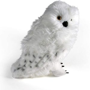 Petite peluche Hedwige - Harry Potter