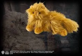 Petite peluche Pattenrond - Harry Potter – Image 3