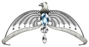 Diadème de Rowena Serdaigle - Harry Potter – Image 3