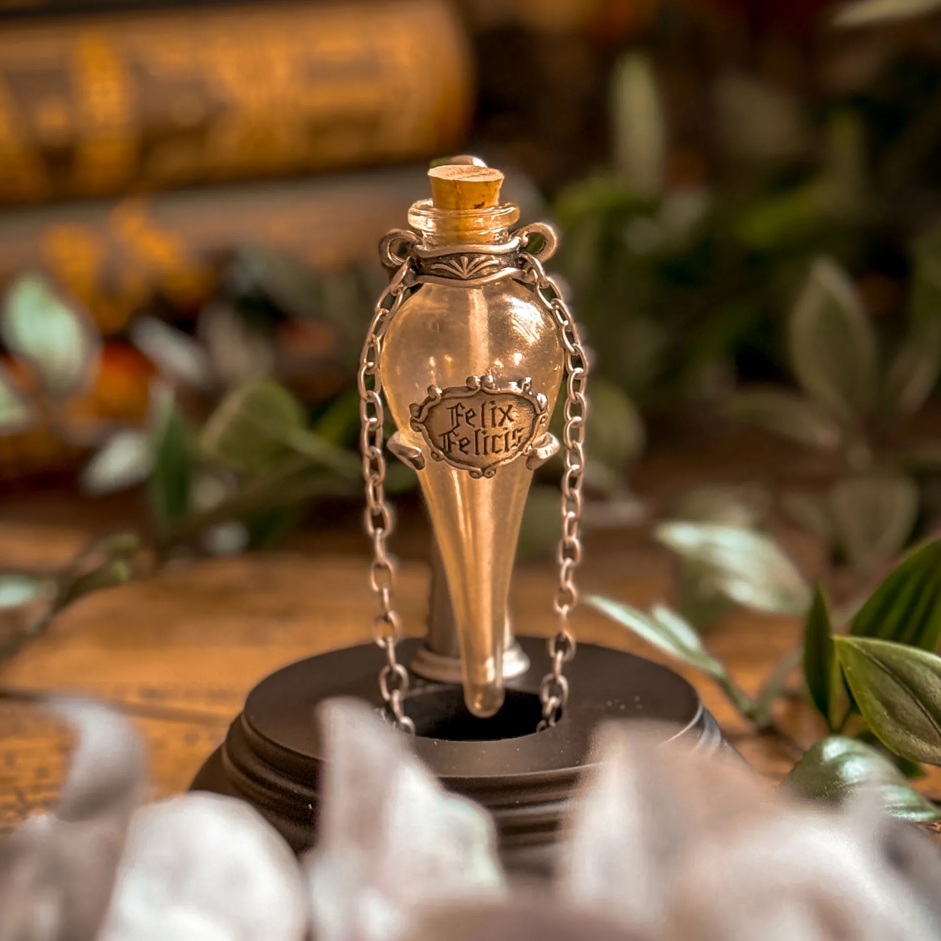 Felix Felicis - Pendentif et support – Image 2