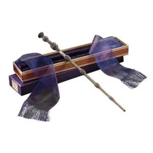 Baguette magique boîte Ollivander Albus Dumbledore - Harry Potter