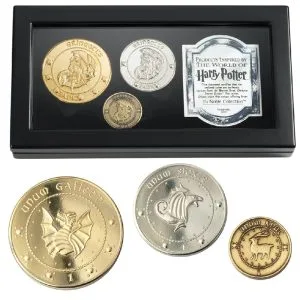 Pièces des Gobelins de Gringotts