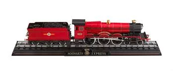 Poudlard Express - Métal moulé - Harry Potter