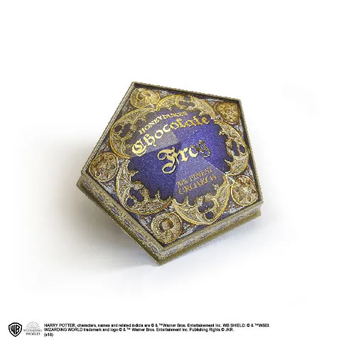 Réplique Chocogrenouille - Prop Replica - Harry Potter – Image 2
