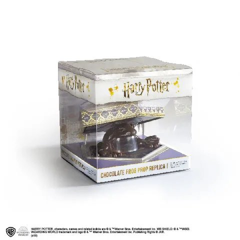Réplique Chocogrenouille - Prop Replica - Harry Potter – Image 3