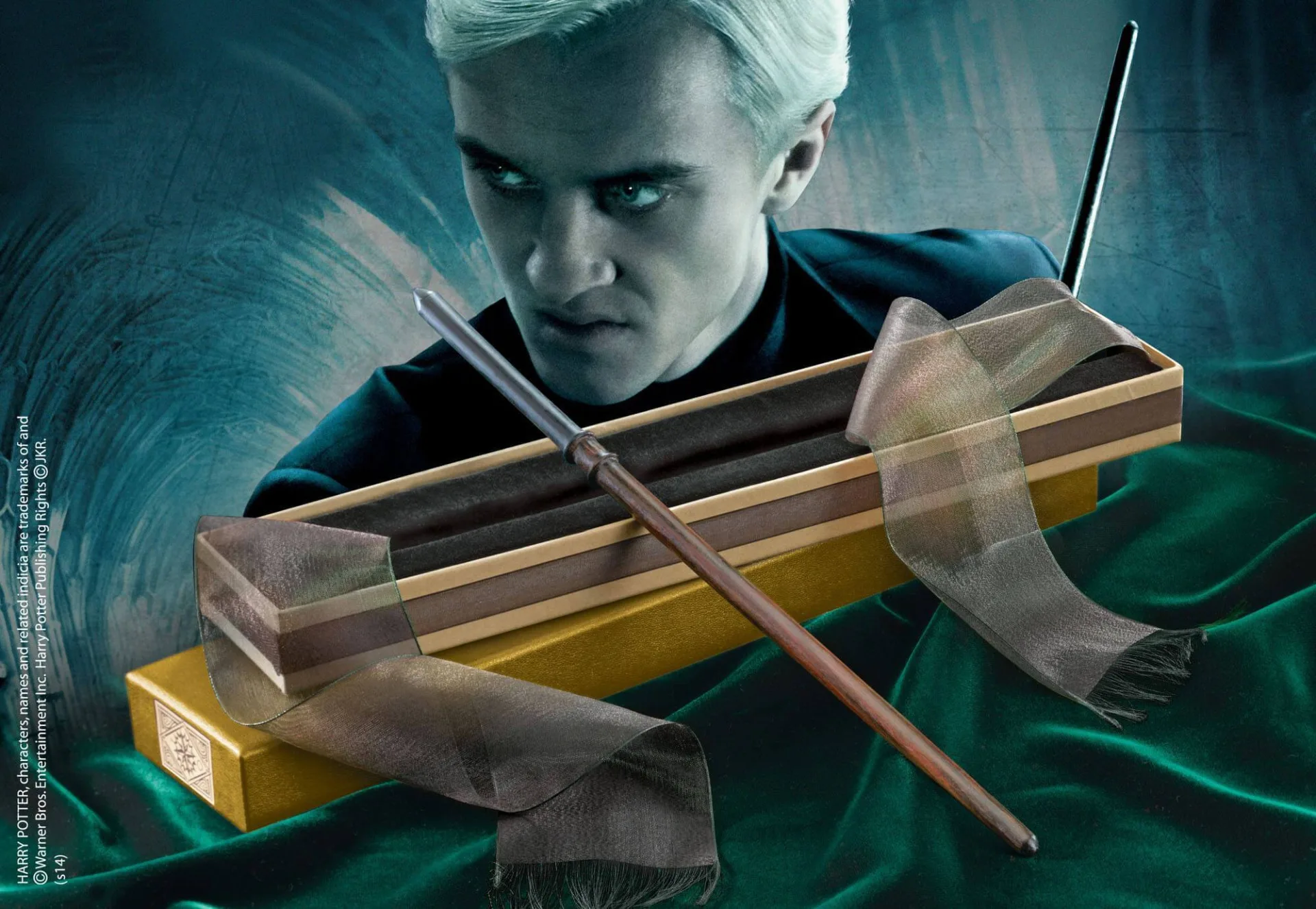 Baguette magique boîte Ollivander Drago Malefoy - Harry Potter – Image 2