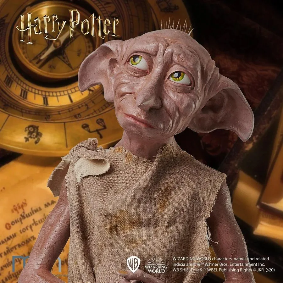 Statue Dobby 2 taille réelle édition limitée 444 ex. - Muckle Mannequin – Image 2