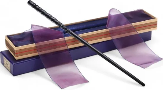 Baguette magique boîte Ollivander Ginny Weasley - Harry Potter