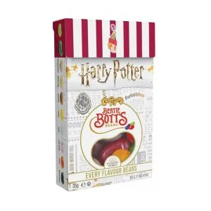 Jelly Belly Beans Harry Potter Bertie Crochue petite boite 35g