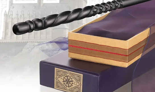Baguette magique boîte Ollivander Ginny Weasley - Harry Potter – Image 2