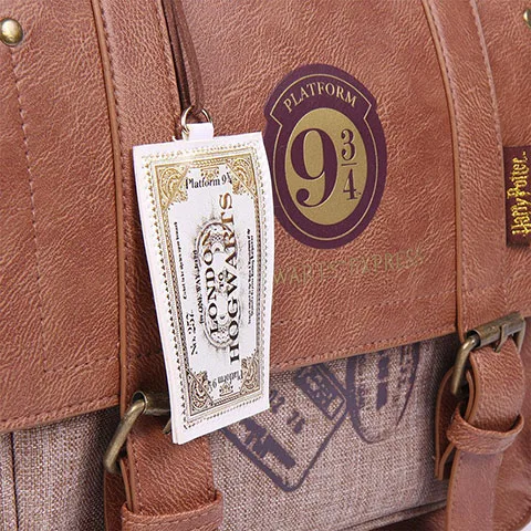 Sacoche Poudlard Express - Harry Potter – Image 2