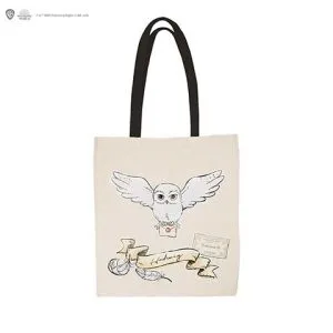 Tote Bag - Hedwige - Harry Potter