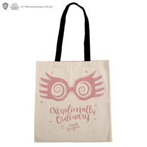 Tote Bag - Luna Lovegood - Harry Potter