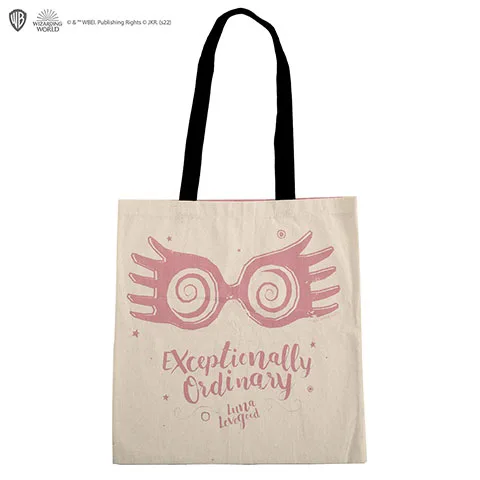 Tote Bag - Luna Lovegood - Harry Potter