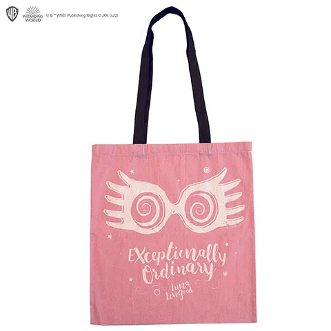 Tote Bag - Luna Lovegood - Harry Potter – Image 2