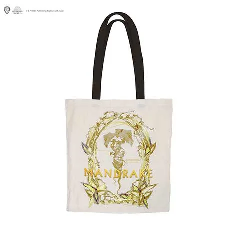 Tote Bag - Mandragore - Harry Potter