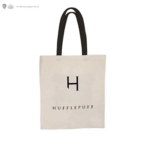 Tote Bag - Blason de Poufsouffle - Harry Potter – Image 2
