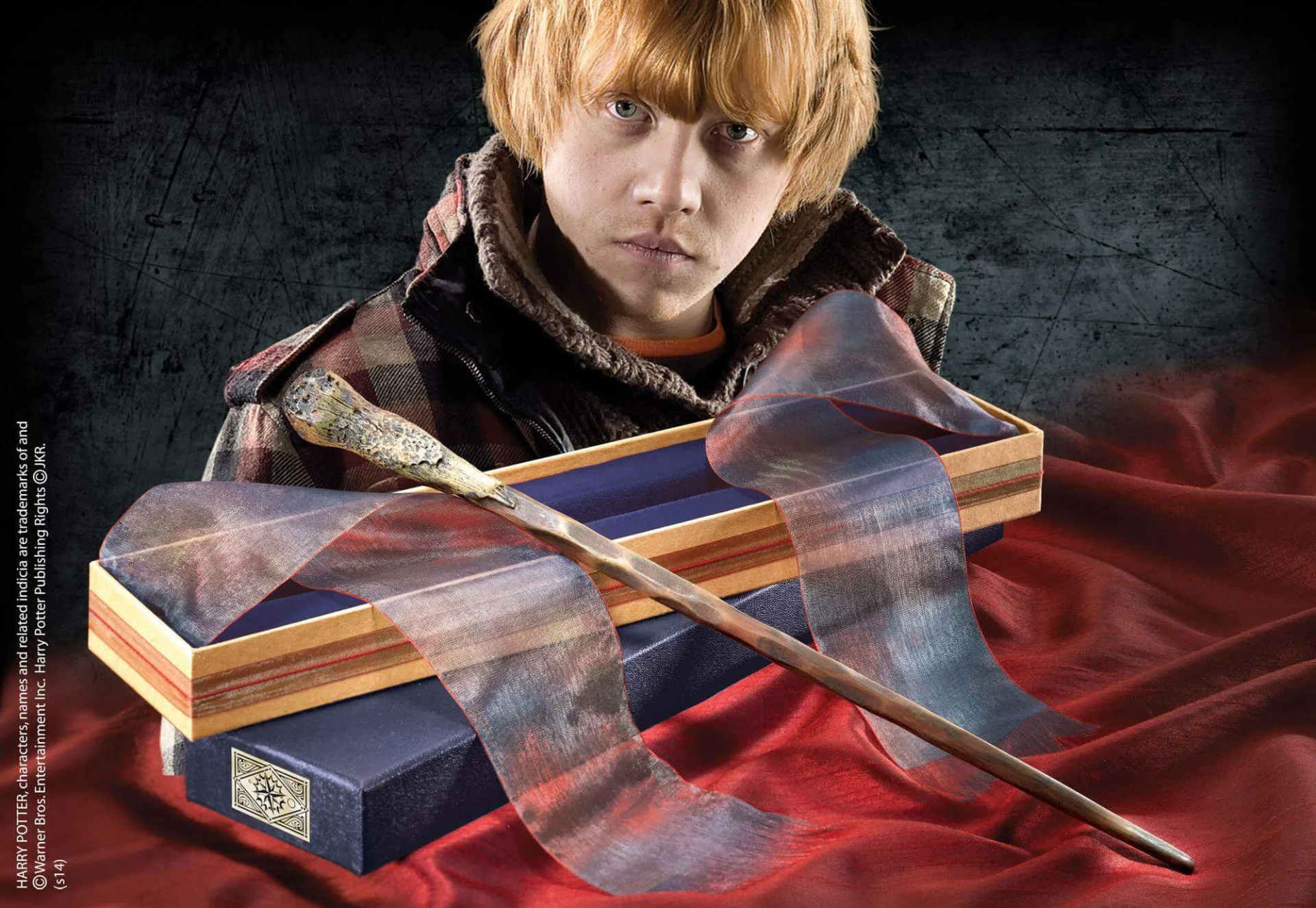 Baguette magique boîte Ollivander Ron Weasley - Harry Potter – Image 2