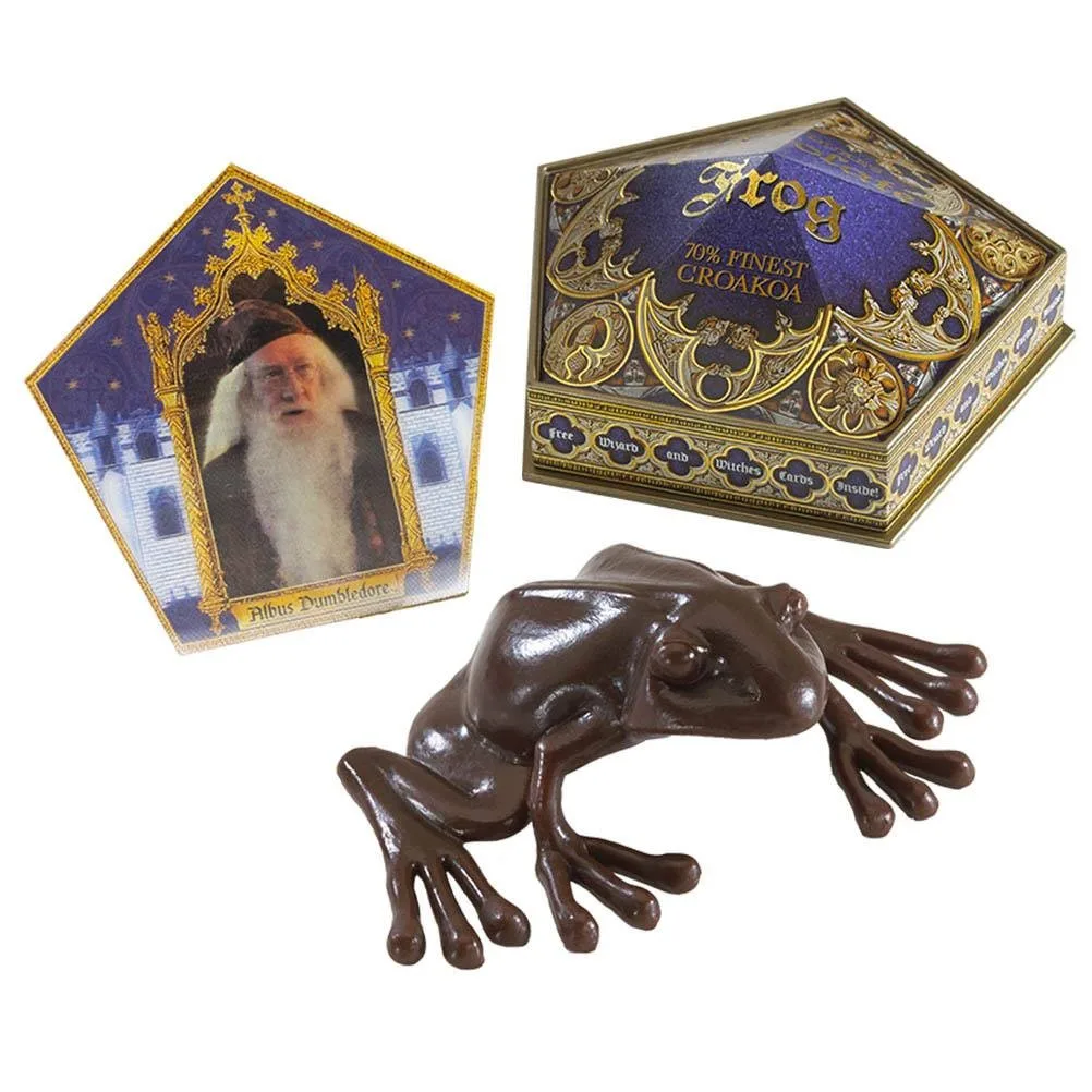 Jelly Belly Beans Harry Potter Chocogrenouille 15g – Image 2