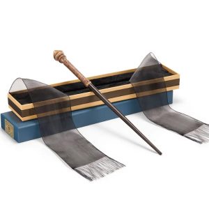 Première baguette magique Hermione Granger - Boîte Ollivander