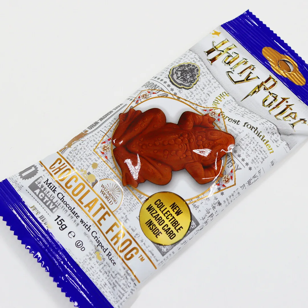 Jelly Belly Beans Harry Potter Chocogrenouille 15g – Image 3