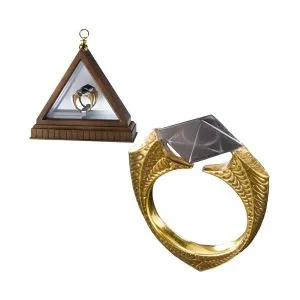 Bague de Gaunt - Horcruxe