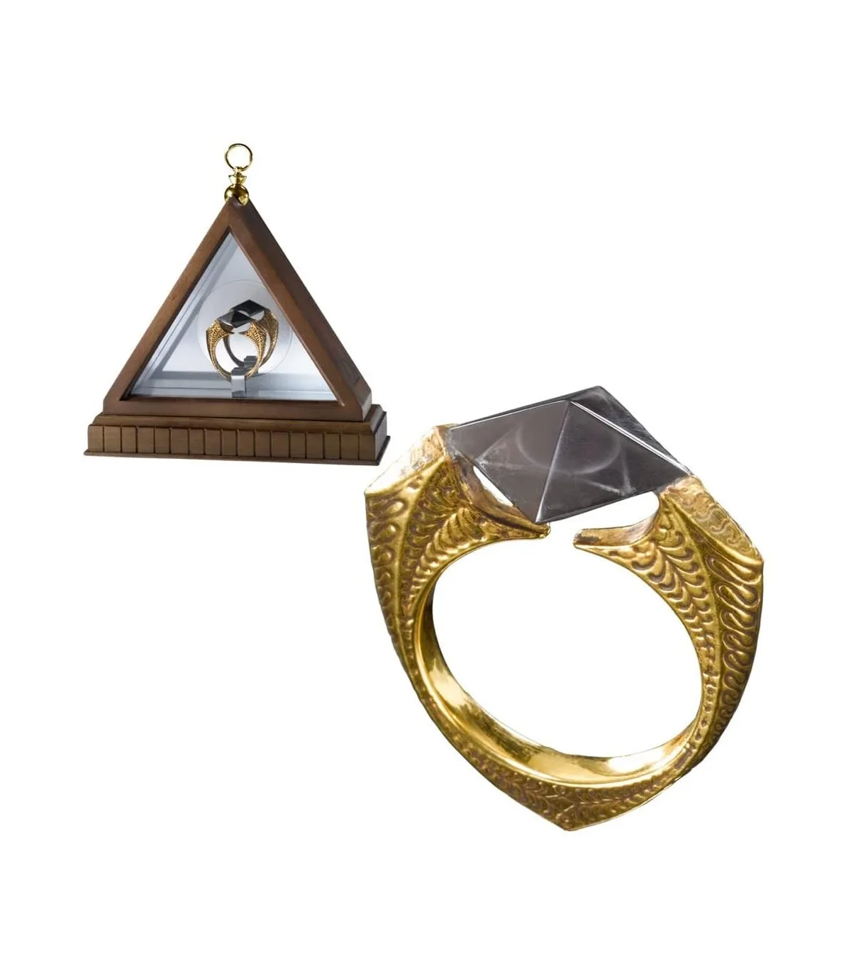 Bague de Gaunt - Horcruxe