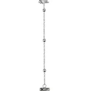 Boucle et bague d’oreille Hedwige - Harry Potter